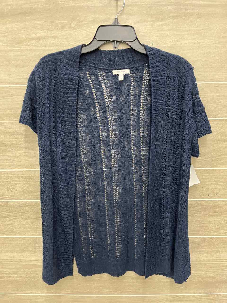 Maurices Size S Navy Womens Shirt