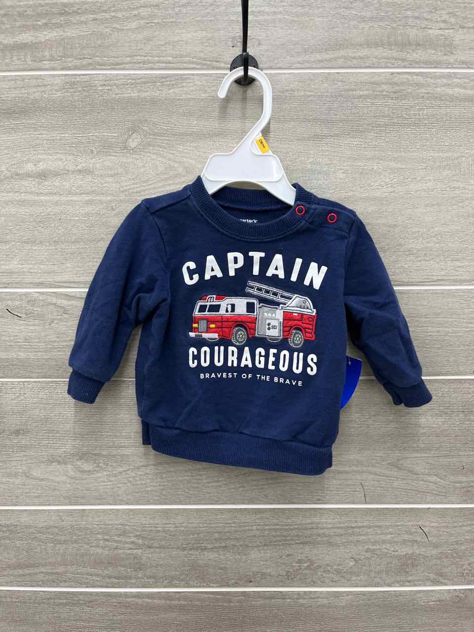 Carters Infant 9 Months Sweatshirt
