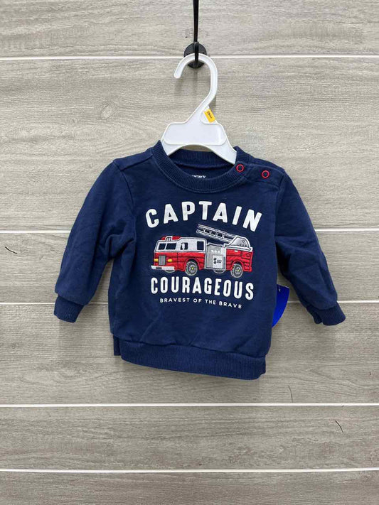 Carters Infant 9 Months Sweatshirt