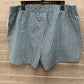 No Boundaries Size 20 Blue Plus Shorts