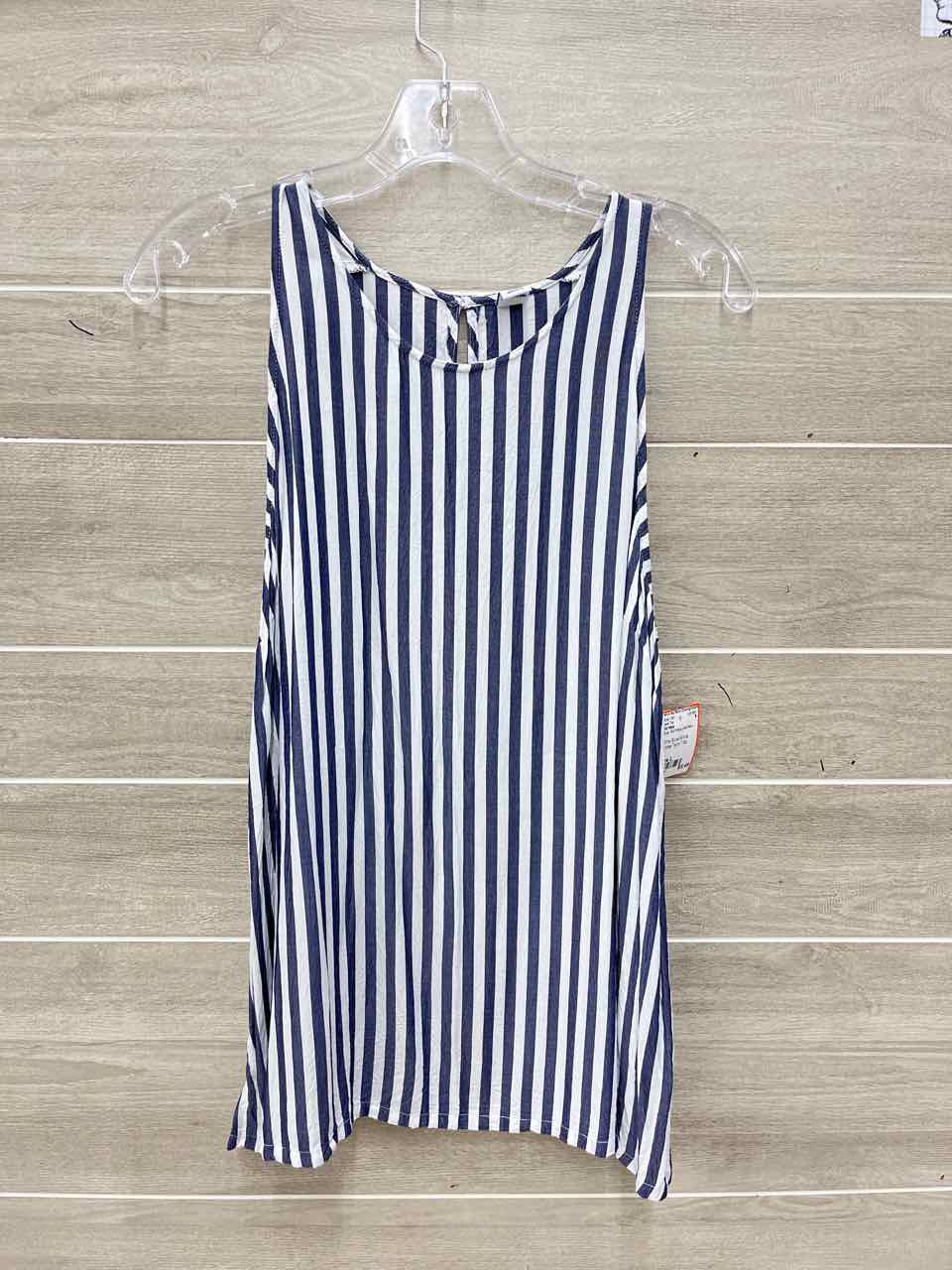 Old Navy Blue Womens Women Size L Tank Top