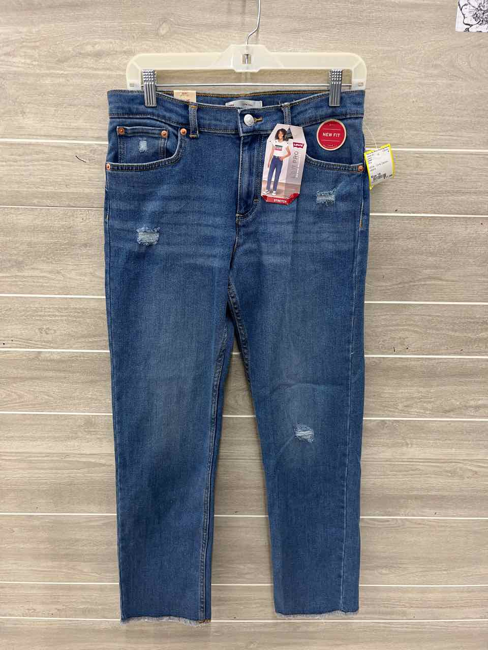 Levis Girls Size 16 Jeans