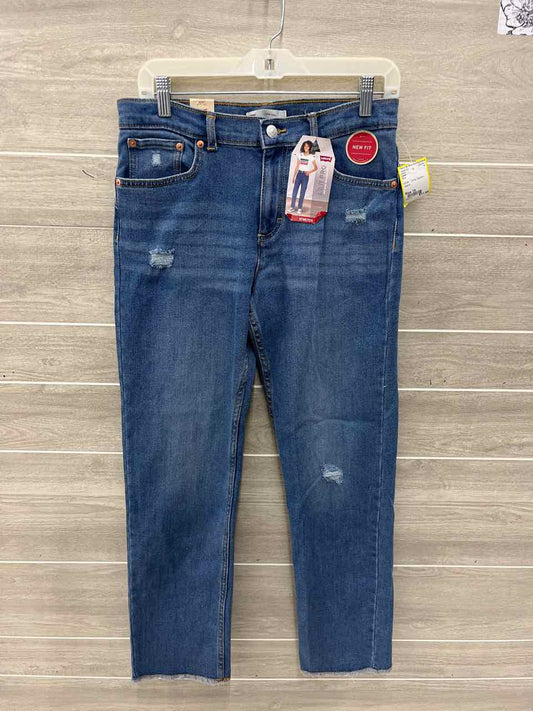 Levis Girls Size 16 Jeans