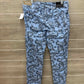 Maurices Size 6/8 Blue Womens Pants
