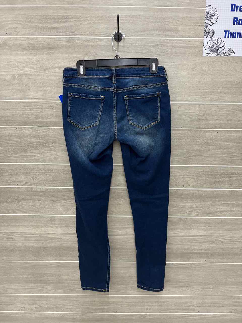 Maurices Size 6/8 Blue Womens Jeans