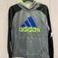 Adidas Boys Size 14/16 Sweatshirt