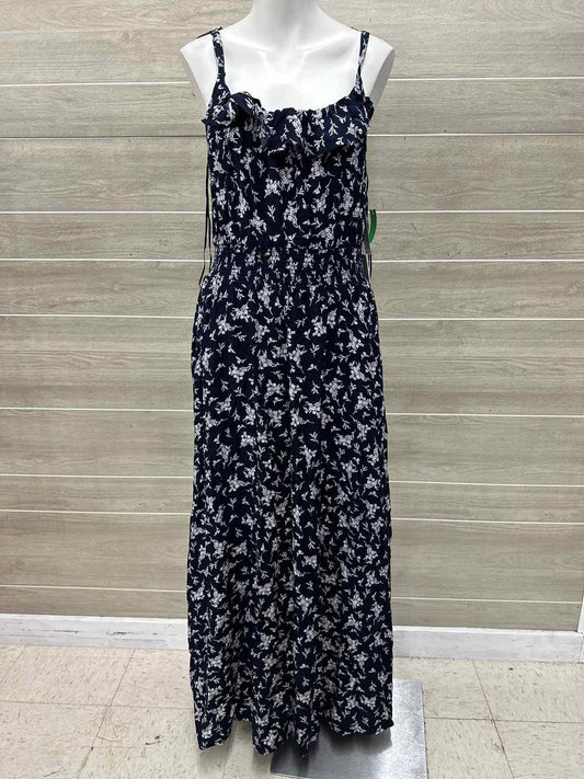 1.State Size 8/10 Blue Womens Dress