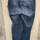 Maurices Blue Womens Size 16 Jeans