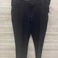 DKNY Size 16 Black Womens Pants