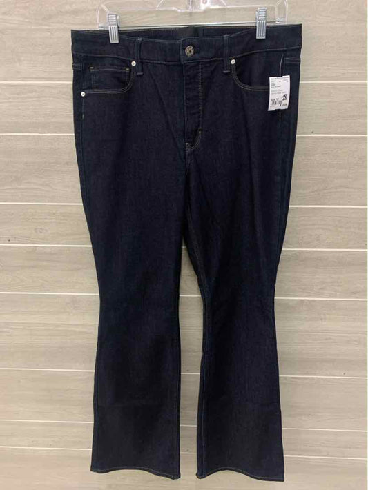WHBM Blue Womens Size 12 Jeans