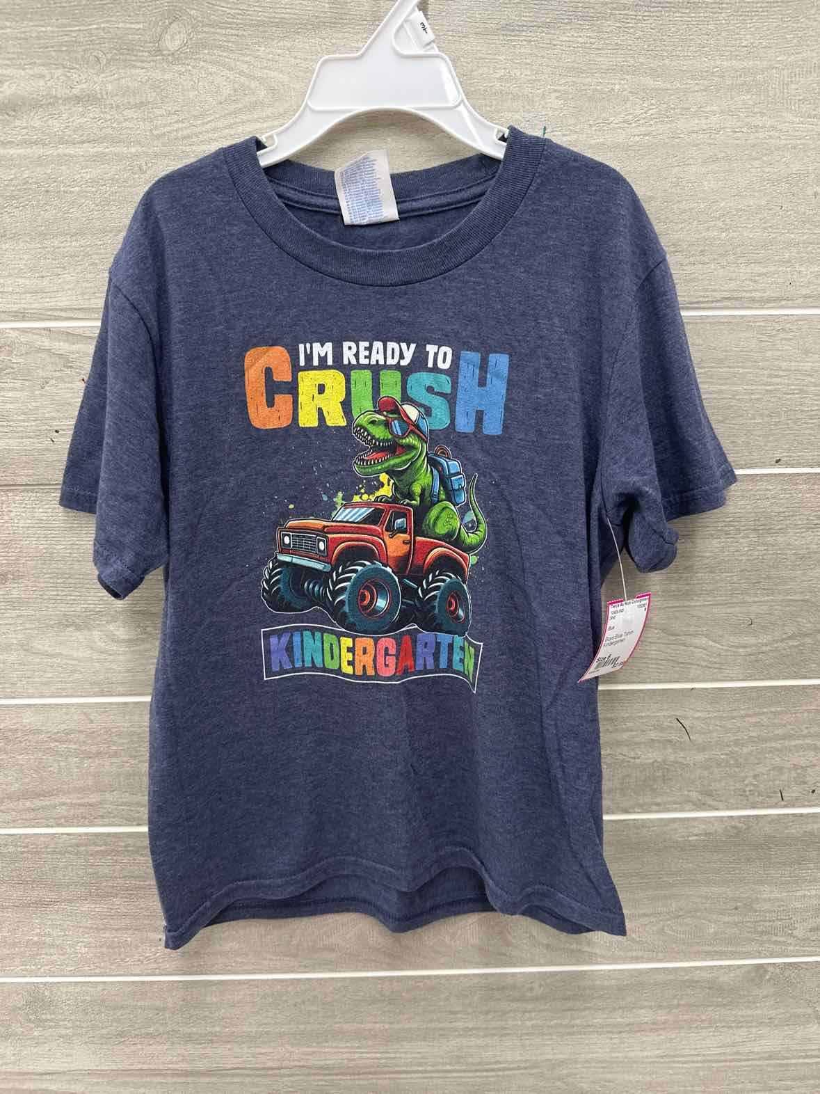 Boys Size 6 Shirt