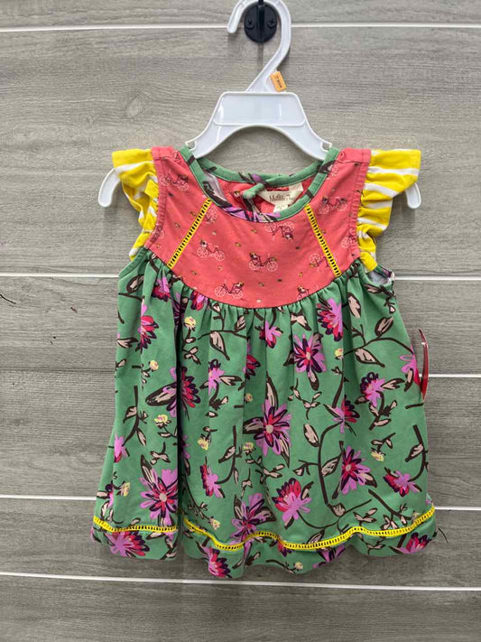 Matilda Jane Girls Size 4 Shirt