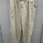 Universal Standard Cream Womens Size 8 Jeans