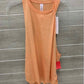 Icy Zone Orange Womens Size Small Tank Top