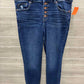 Edgely Size 14 Blue Womens Jeans