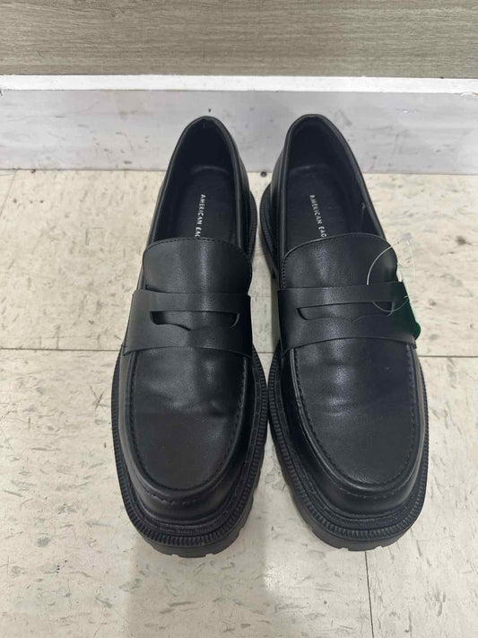 American Eagle US Shoe Size 8.5 Black Womens Shoes/Footwear