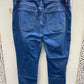 Old Navy Blue Womens Size 16 Jeans