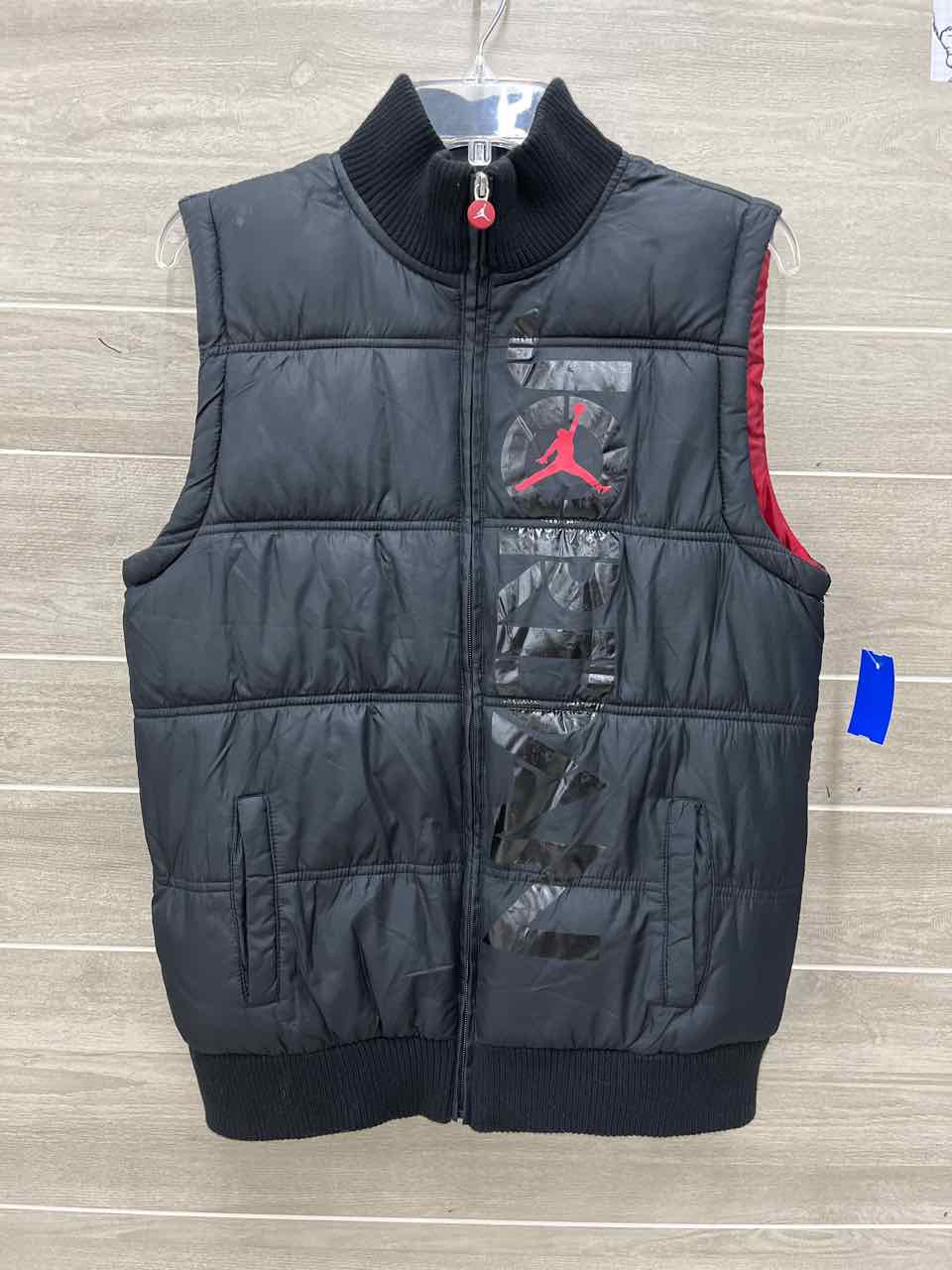 Jordan Boys Size 12/14 Vest