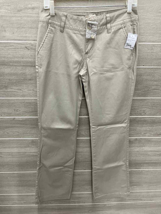 Arizona Size 5 Khaki Junior Pants