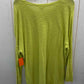 Sonoma Green Womens Size XL Shirt