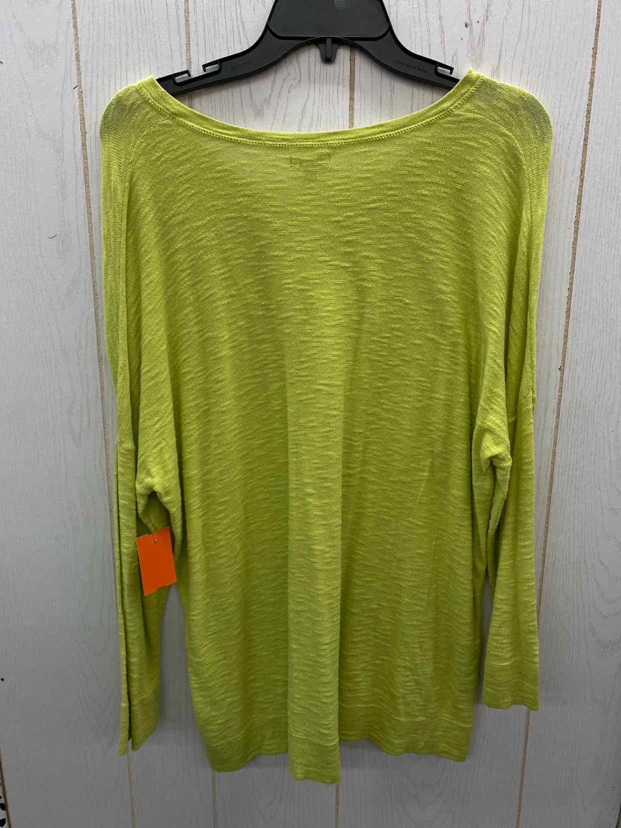 Sonoma Green Womens Size XL Shirt