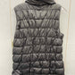 Coldwater Creek Gray Womens Size M Vest