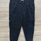 Sincerely Jules Size 10/12 Black Womens Pants