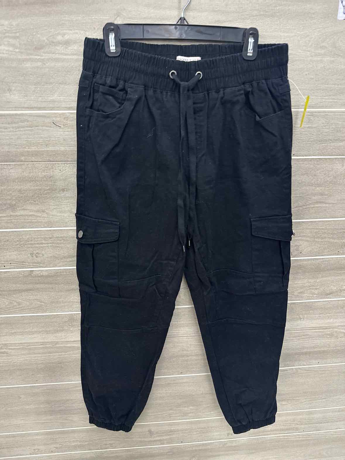 Sincerely Jules Size 10/12 Black Womens Pants