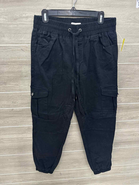 Sincerely Jules Size 10/12 Black Womens Pants