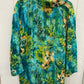 UBU Teal Womens Size L/XL Shirt