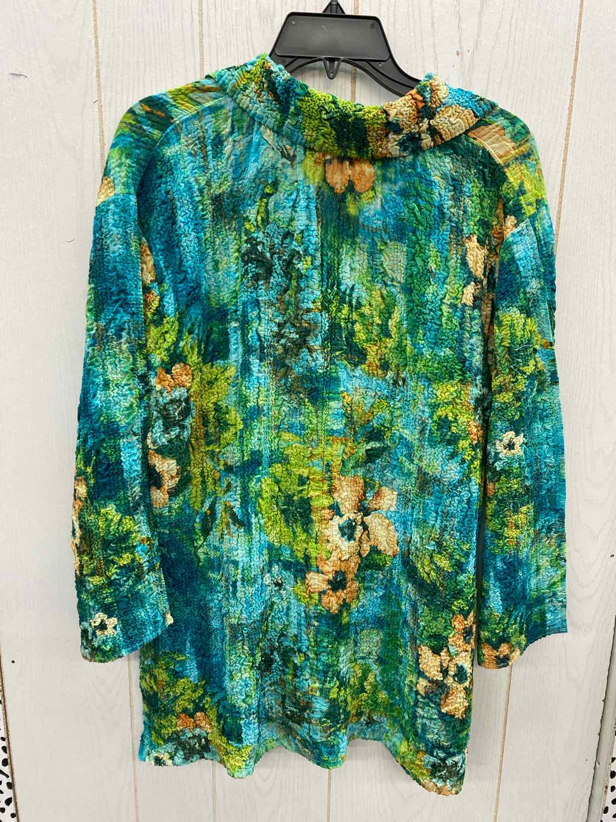 UBU Teal Womens Size L/XL Shirt