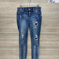 Maurices Size 8/10 Blue Womens Jeans