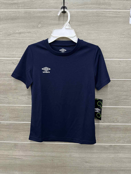 Umbro Boys Size 8 Shirt