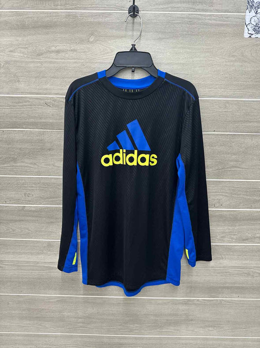 Adidas Boys Size 14/16 Shirt