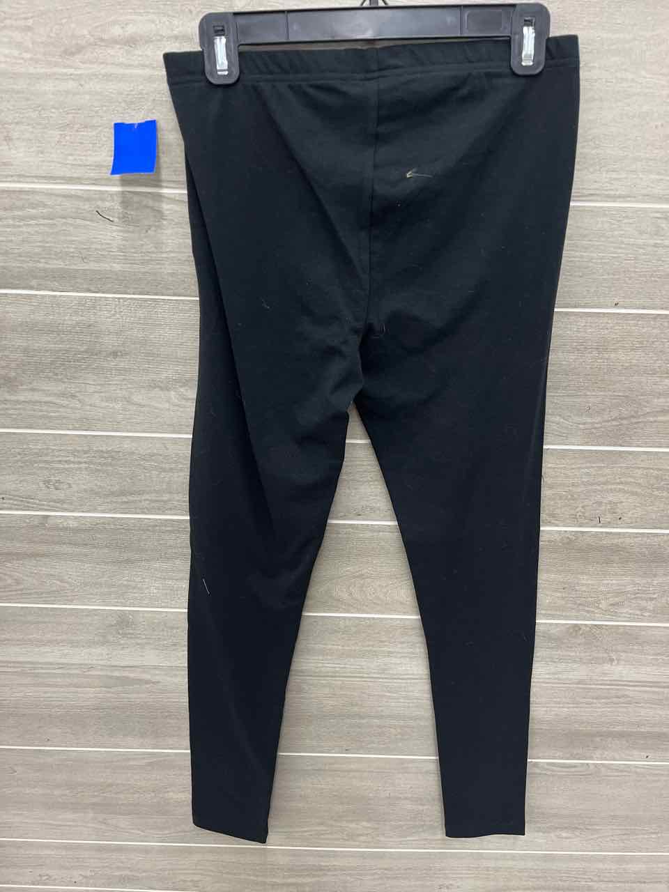 Aeropostale Size L Black Womens Leggings