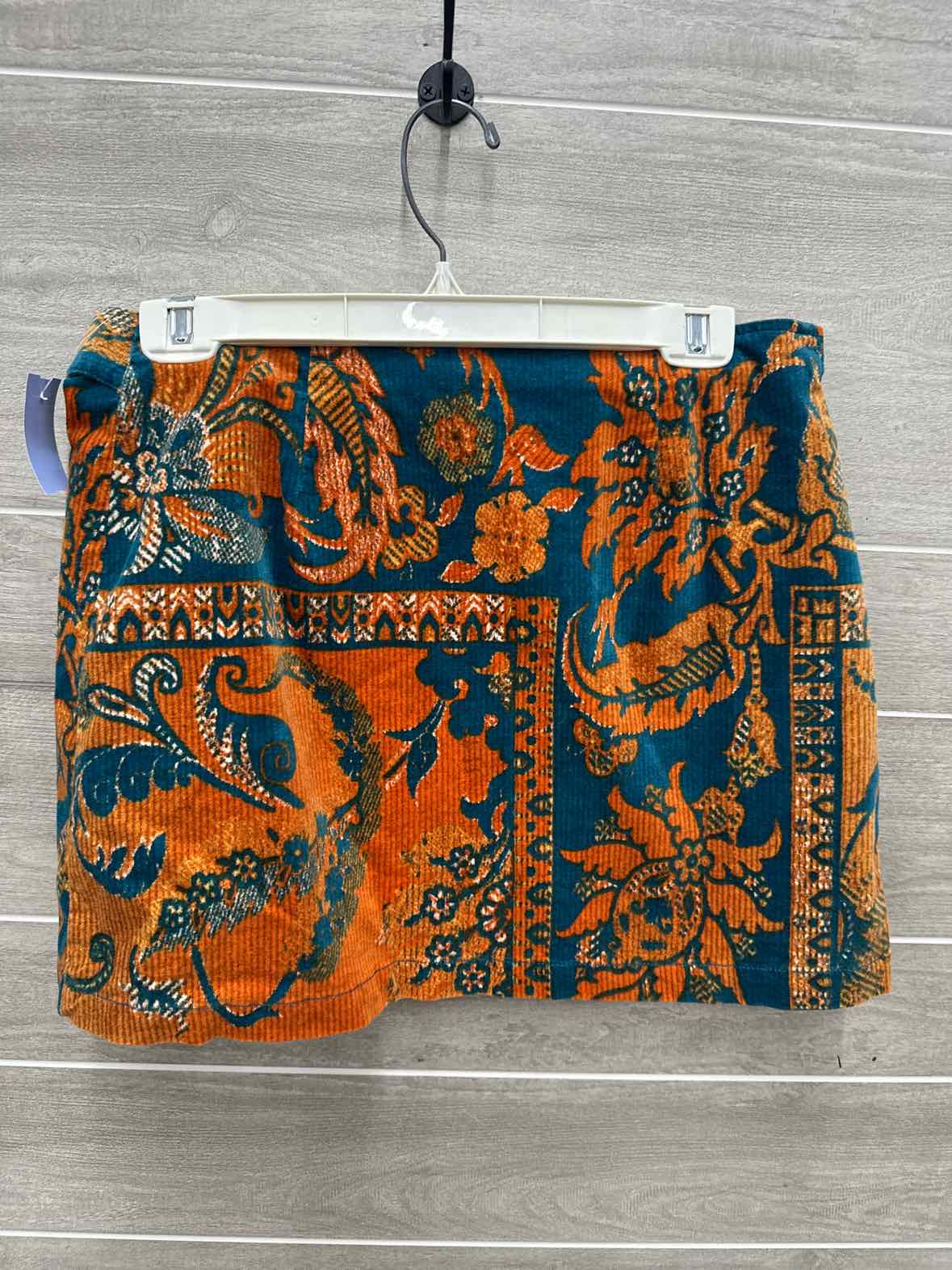 Urban Outfitters Size 8/10 Orange Womens Skirt
