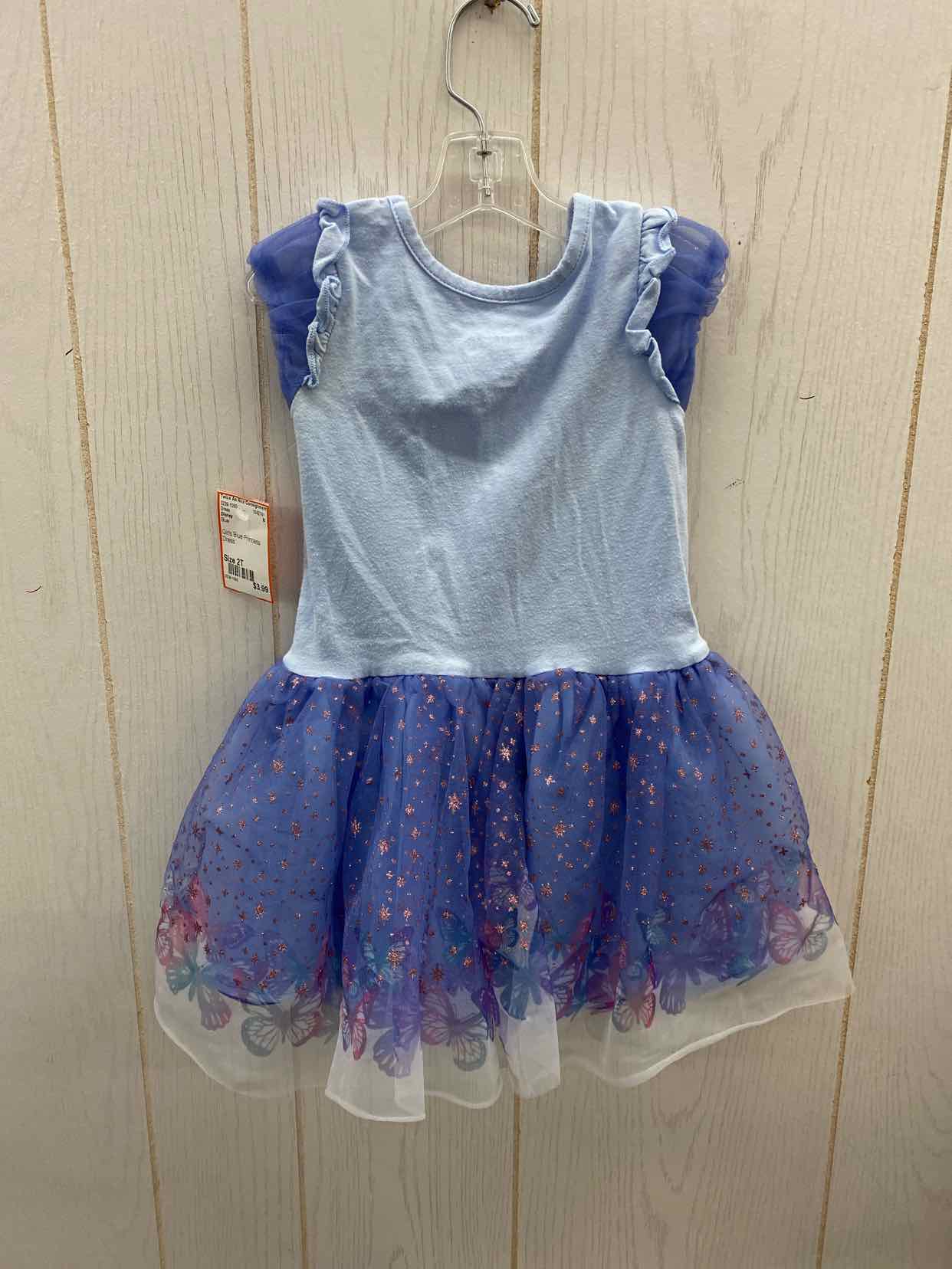 Disney Girls Size 2T Dress