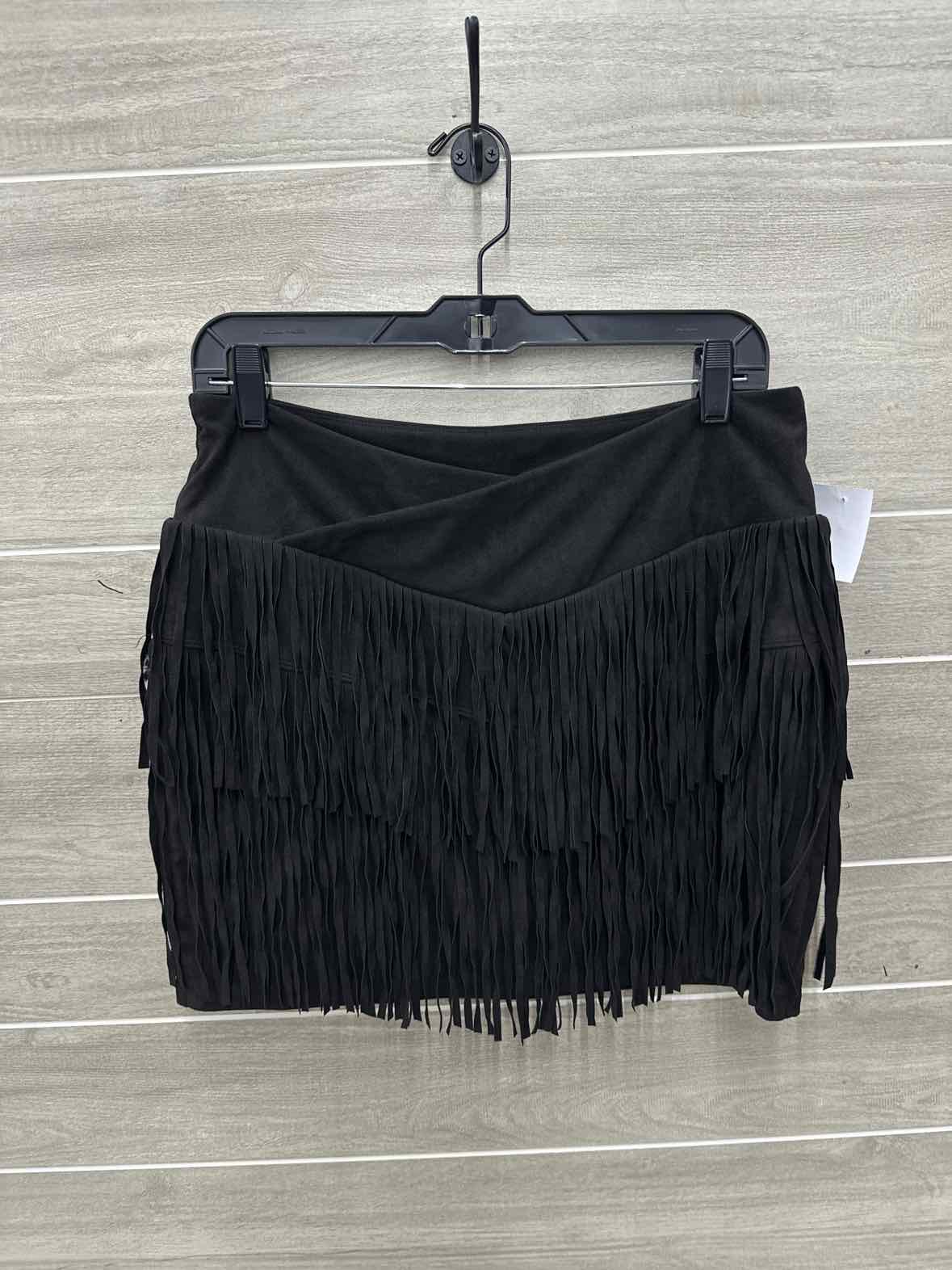 Halara Size L Black Womens Skirt