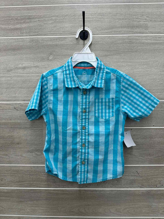 WonderNation Boys Size 4T Shirt