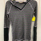 Dakini Gray Womens Size XS Shirt