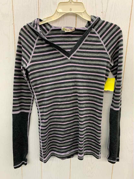 Dakini Gray Womens Size XS Shirt