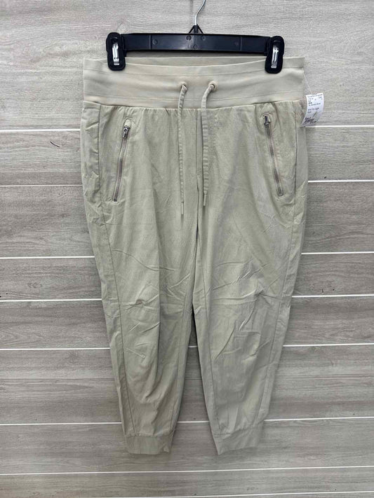 Athleta Size 4 Tan Womens Pants