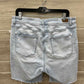 Judy Blue Size 2X Blue Plus Shorts