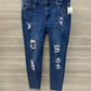 KanCan Blue Womens Women Size 14/16 Jeans