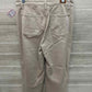 Judy Blue Size 14/16 Khaki Womens Pants