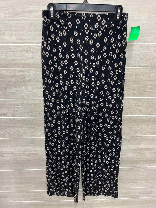 Maurices Size 4/6 Black Womens Pants
