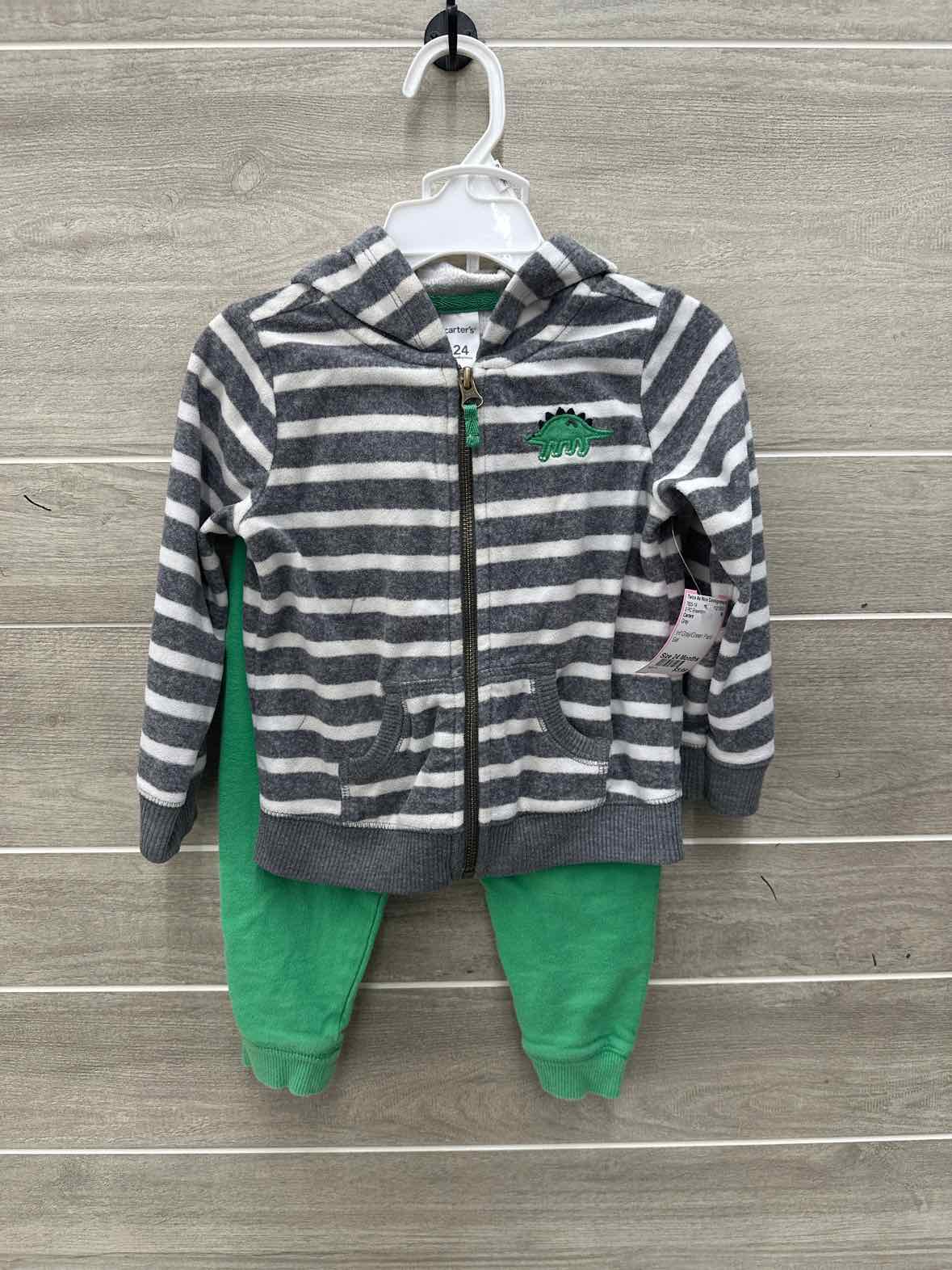 Carters Infant 24 Months 2 PC Ensemble