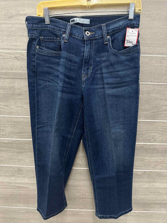 Levis Size 8 Blue Womens Jeans