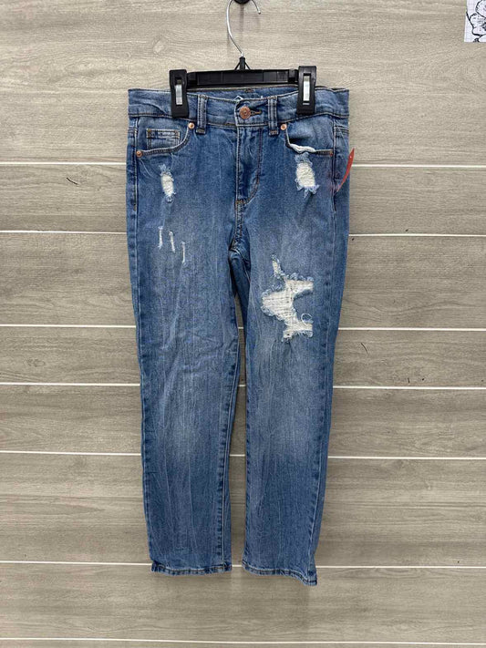 Jordache Girls Size 8 Jeans