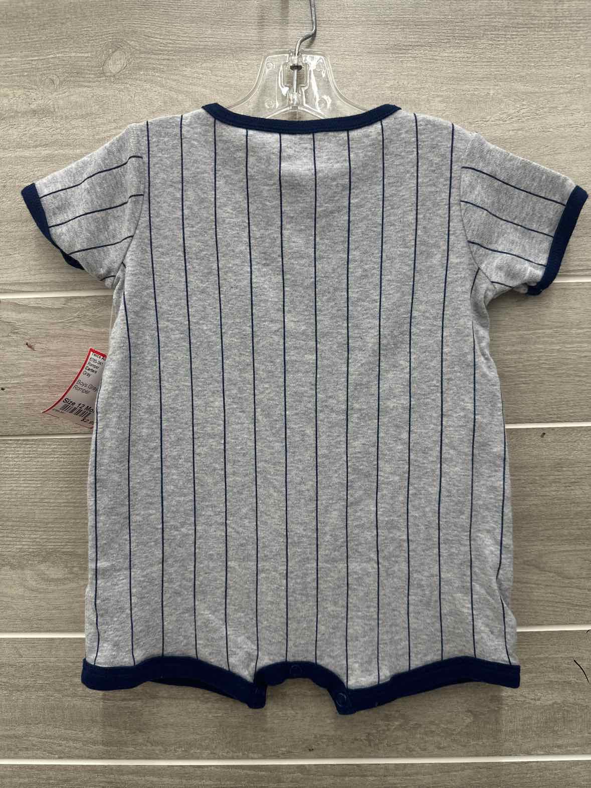Carters Infant 12 Months Romper
